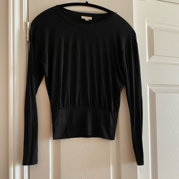 Long sleeve Wilfred top